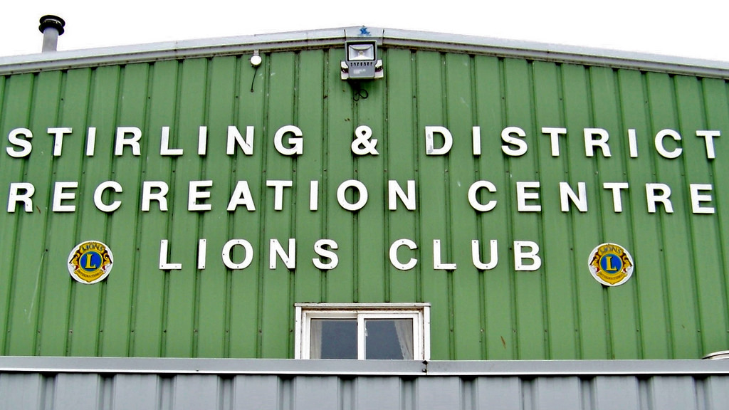 Stirling Lions Club